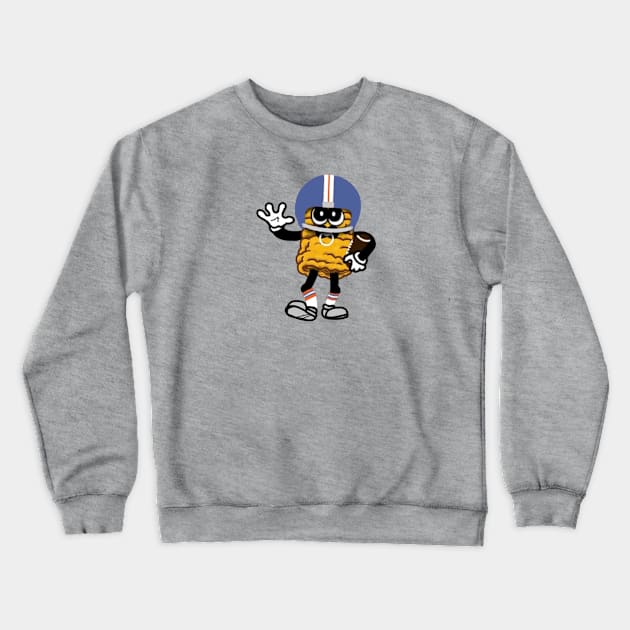 Taylor's Tots Crewneck Sweatshirt by JakefromLarsFarm